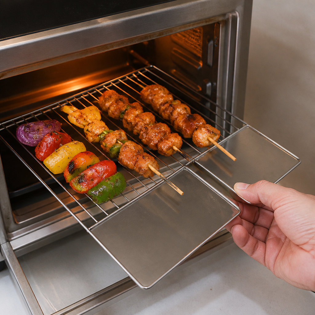 Commercial Toaster Griller Grilling Rack replacement part