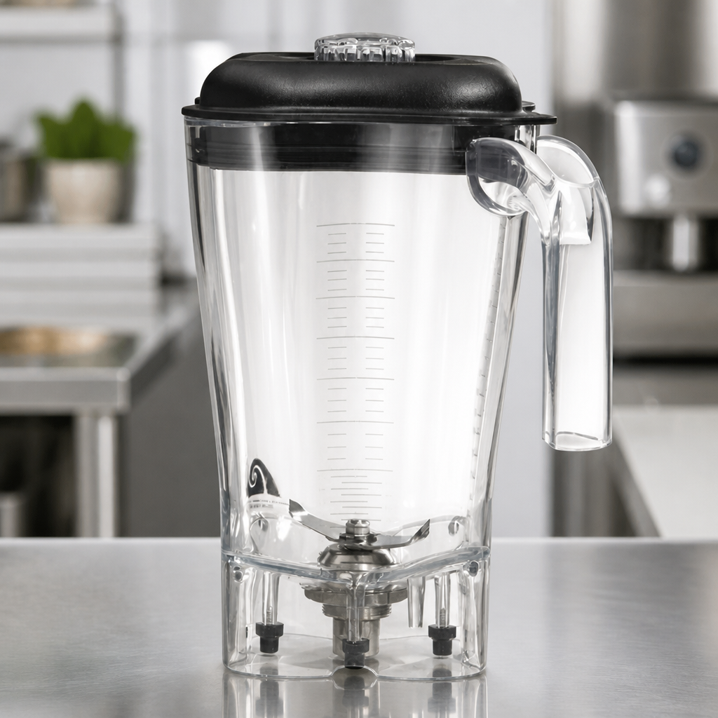 1.8L Commercial Co-Polyester Container for Blenders