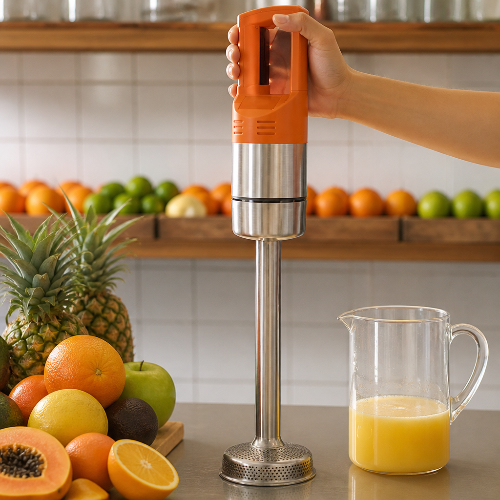 Commercial Electric Food Ricer 650W for food mashing