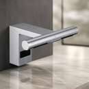 Commercial Hand Dryer 700W-1200W Deck Mounted Chrome Finish