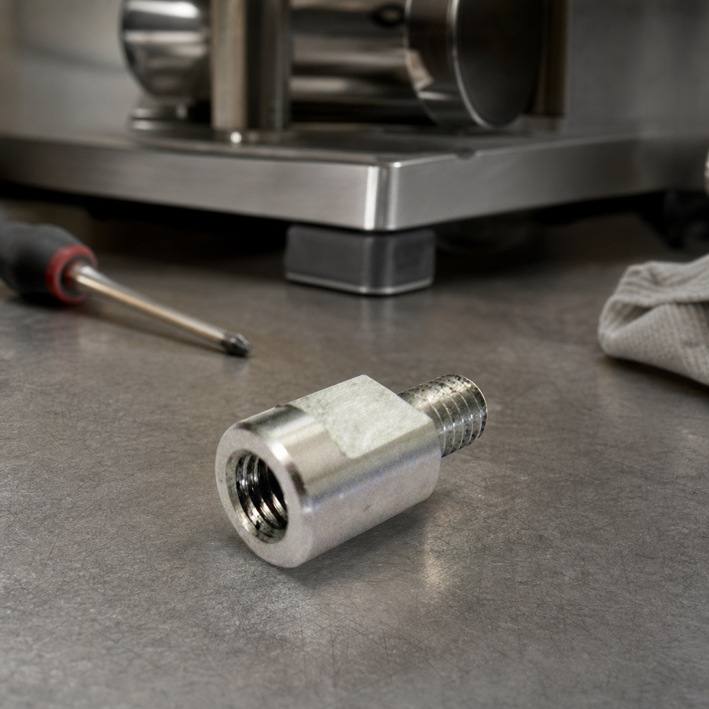Commercial Meat Slicer Blade Nut Replacement Part 20g