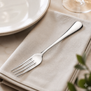 Commercial Table Forks 12 Pack 196mm Stainless Steel Silver