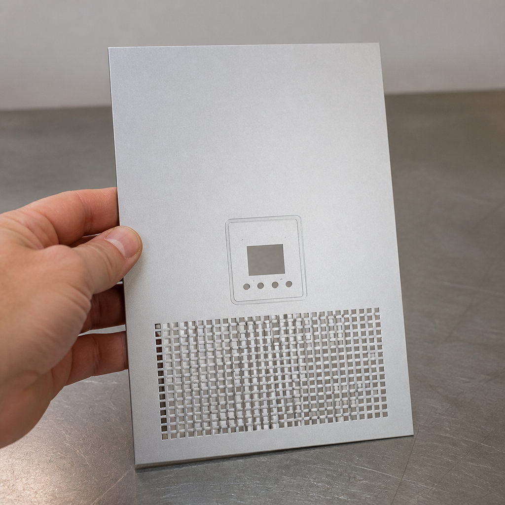 Replacement Front Panel for Commercial Counter Freezer 335mm