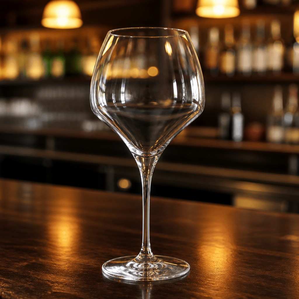 24 pack of 470ml commercial wine glasses, dishwasher safe