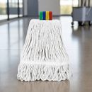 Commercial Kentucky Cotton Mop Head 400g for Easy Cleaning