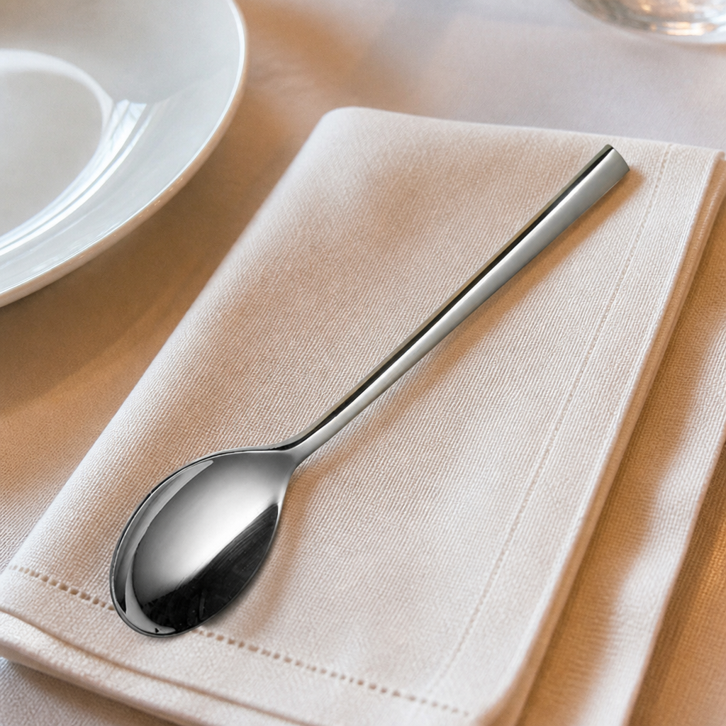 Commercial Stainless Steel Tablespoon Set of 12 for Dining
