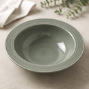 Commercial Oatmeal Bowls 165mm Pack of 12 Durable Porcelain