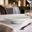 Commercial Porcelain Wing Testing Bowls 210mm 74ml 24 Pack