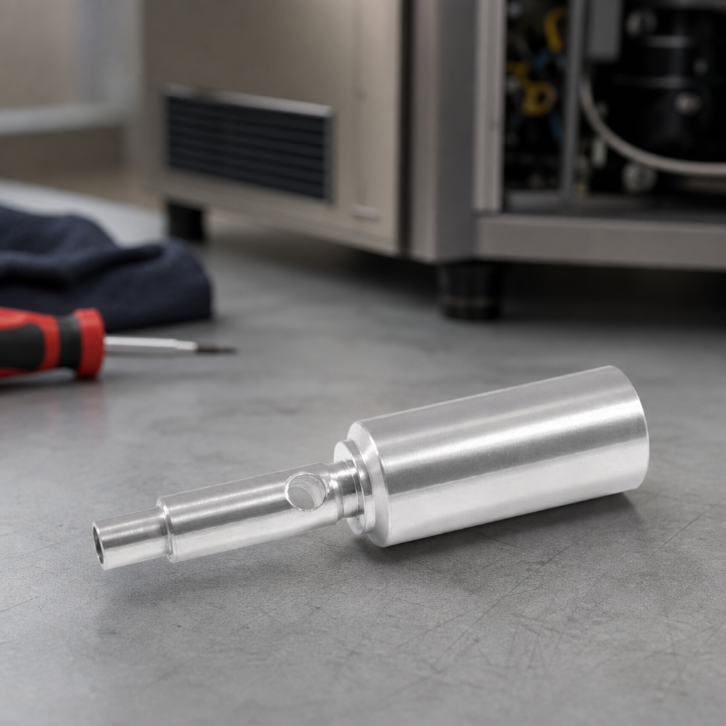 Commercial Drink Dispenser Valve Replacement Part 65mm Height