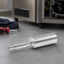 Commercial Drink Dispenser Valve Replacement Part 65mm Height