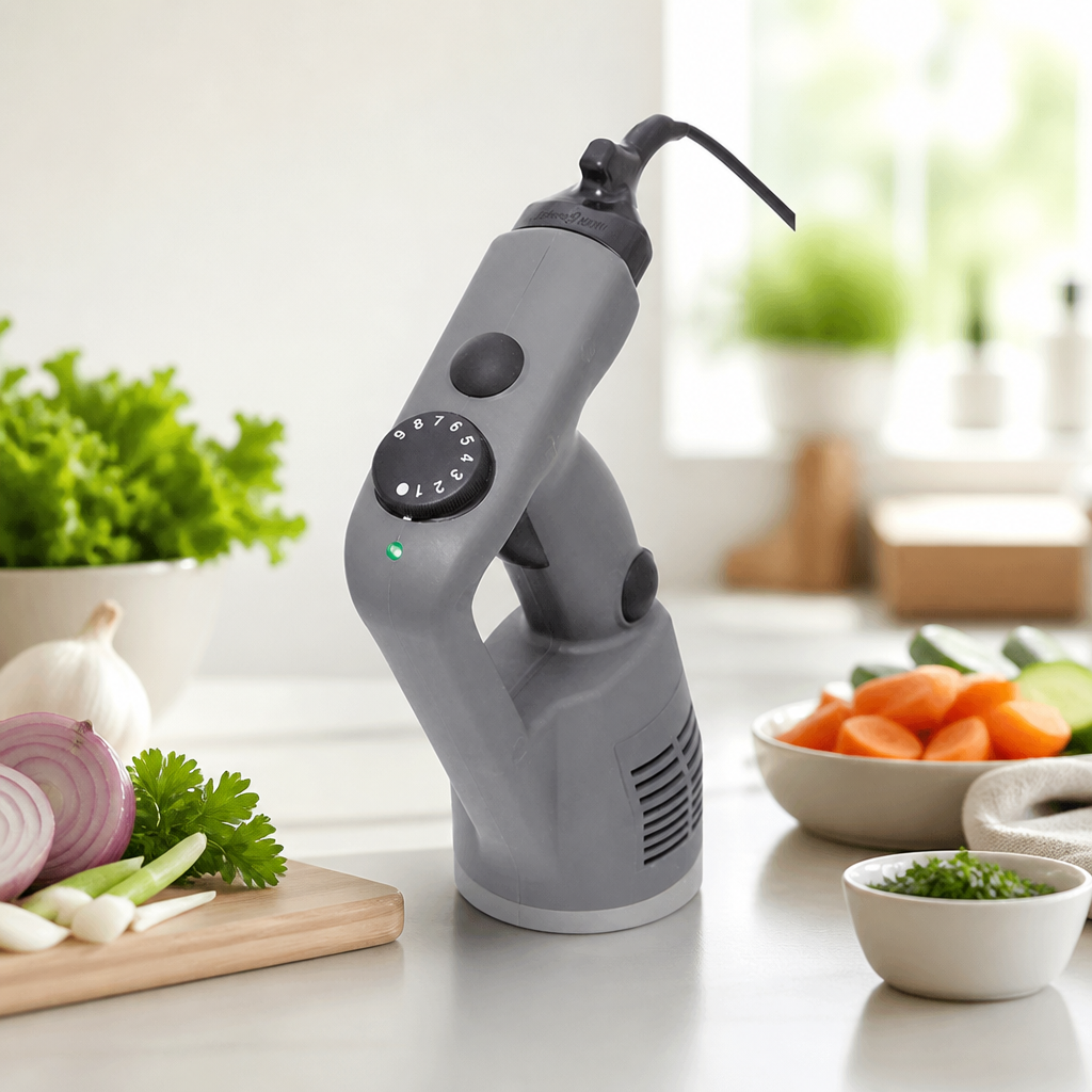 Commercial 100L Food Blender with variable speed control