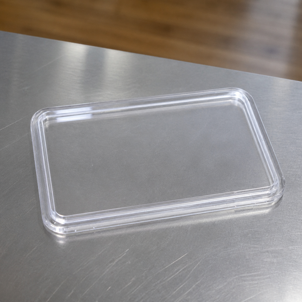 Commercial Ice Cream Maker Display Cover for Easy Access