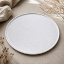 Commercial Porcelain Round Trays 292mm White 6 Pack