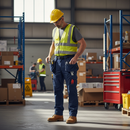 Premium Stretch Holster Trouser Short with Ripstop Reinforcement and Practical Pockets for Active Work Environments