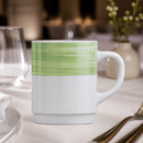 Commercial Brush Mugs 250ml Pack of 36 for Foodservice