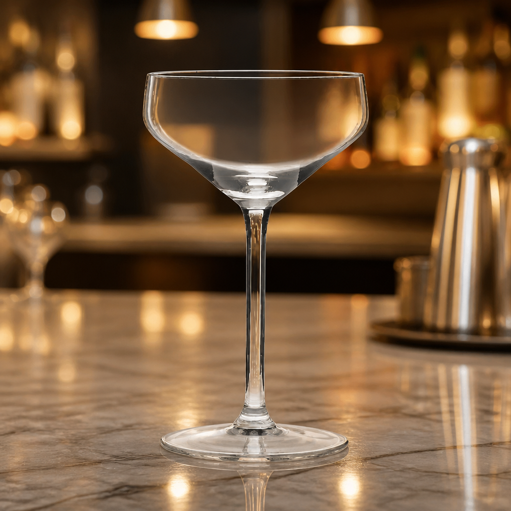 300ml Coupe Glasses Set of 6 - Commercial Drinkware