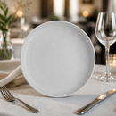 Commercial Round Melamine Plates 204mm for Catering 12 Pack