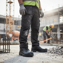 Premium Heavy Duty Inter-Met Boot S3 with HI CI HRO SRC Safety Features in Sizes 40-48