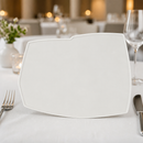 Geometric Serving Trays 300x220mm - 12 Pack Commercial Use