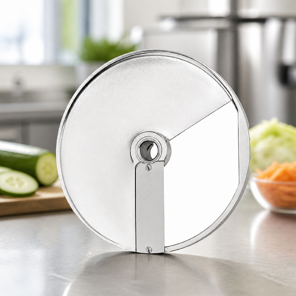 14mm Commercial Slicer Disc for Veg Prep Machine Parts