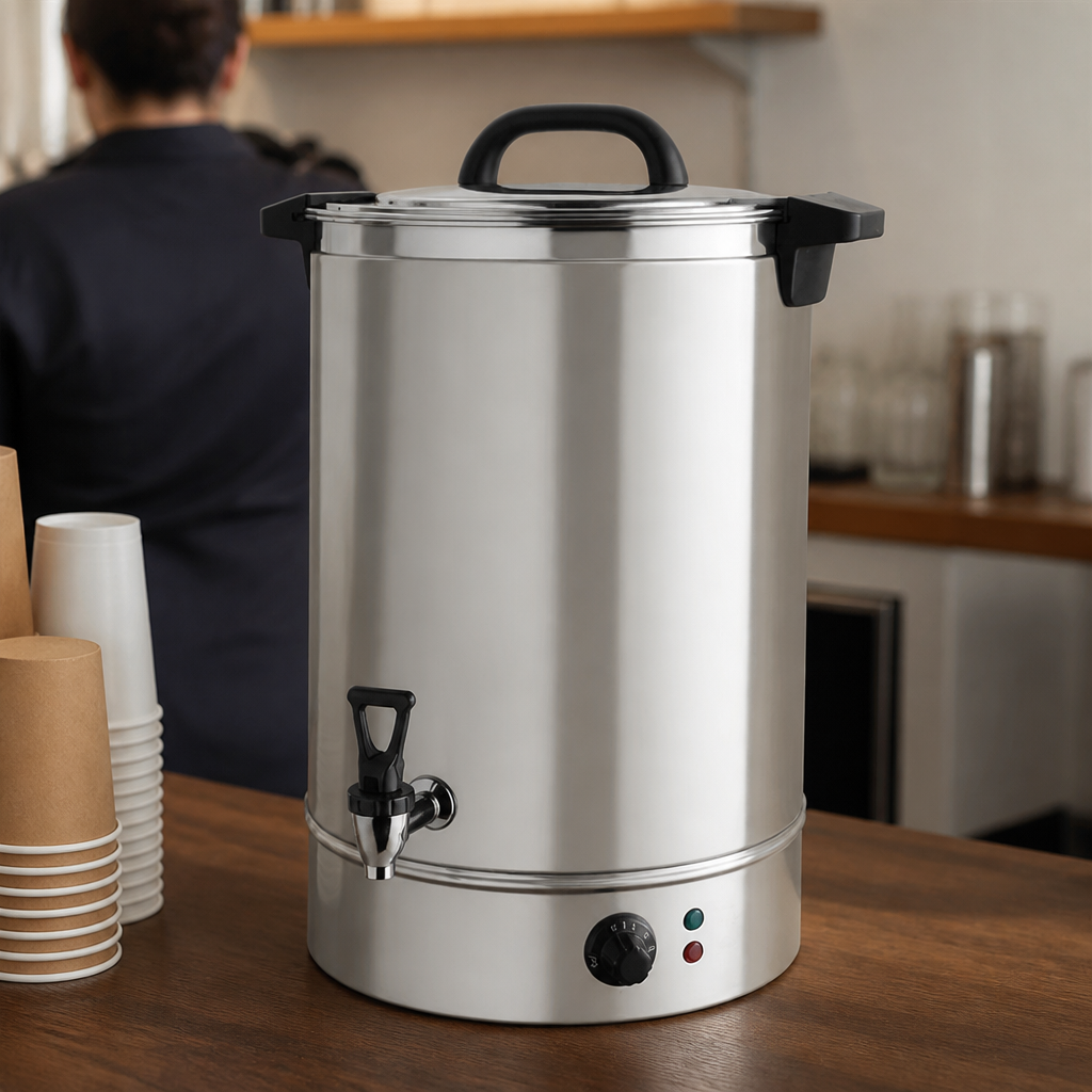 30L Commercial Manual Fill Water Boiler