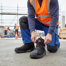 Premium Lightweight Safety Boot with GORE-TEX, BOA System, and Nitrile Outsole for Optimal Comfort and Protection