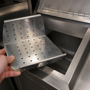 Commercial Perforated Tank Inner Sheet for Chip Scuttle