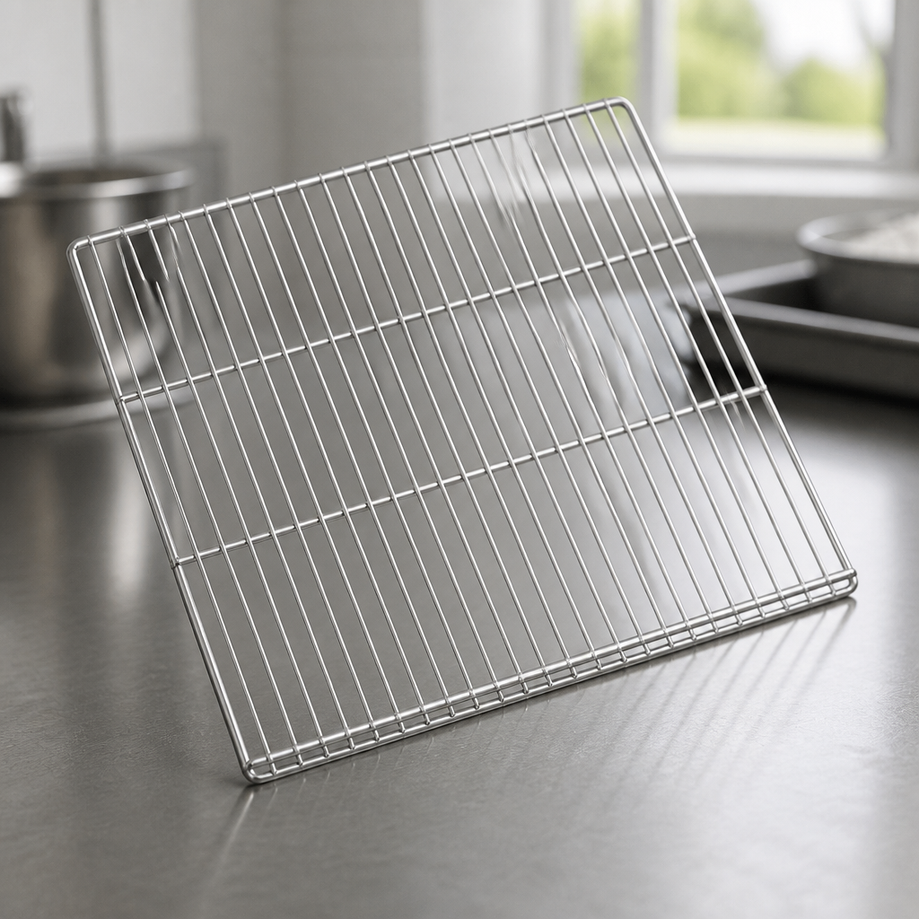 Commercial Patisserie Shelf for Display Fridge 1.42kg Capacity
