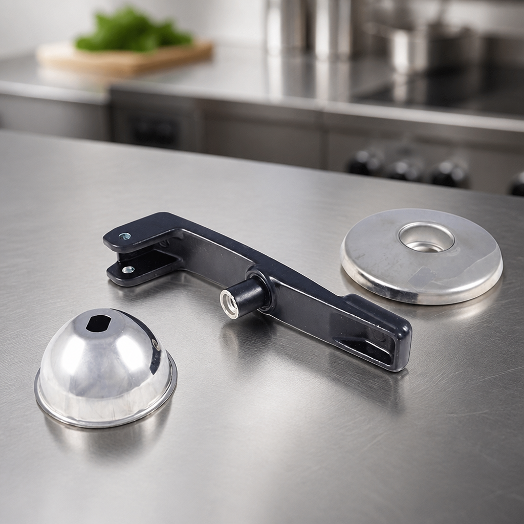 Complete Lever for Commercial Juicer Parts 520g Weight