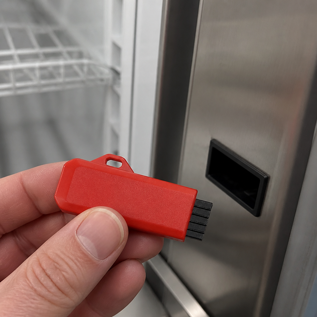 Replacement Hot Key for Commercial Sushi Display Fridges