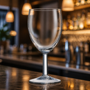 Commercial Wine Glasses 240ml Pack of 48 Clear Glass