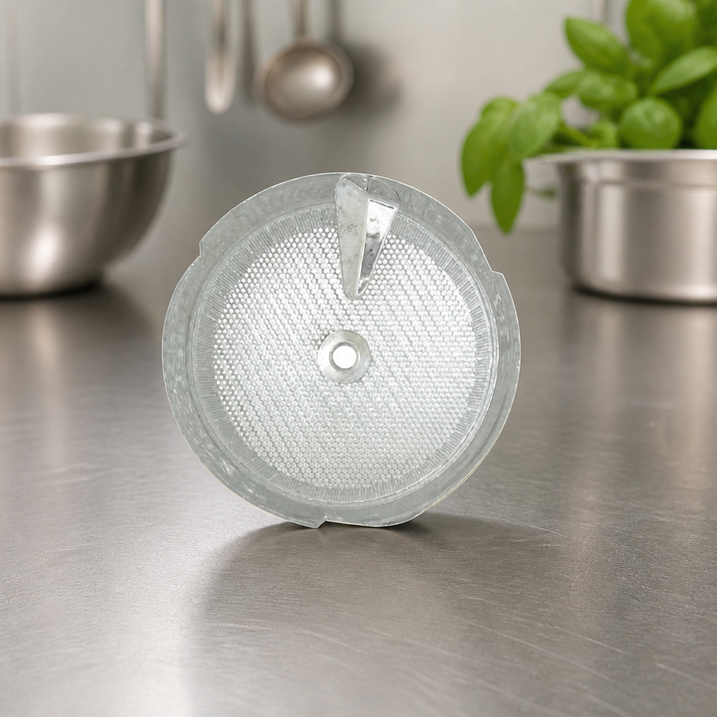 Commercial 3mm Sieve Strainer for Purees and Food Preparation