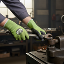Premium High-Performance Nitrile Gloves with Cut Protection, Heat Resistance, and Water Resistance Features