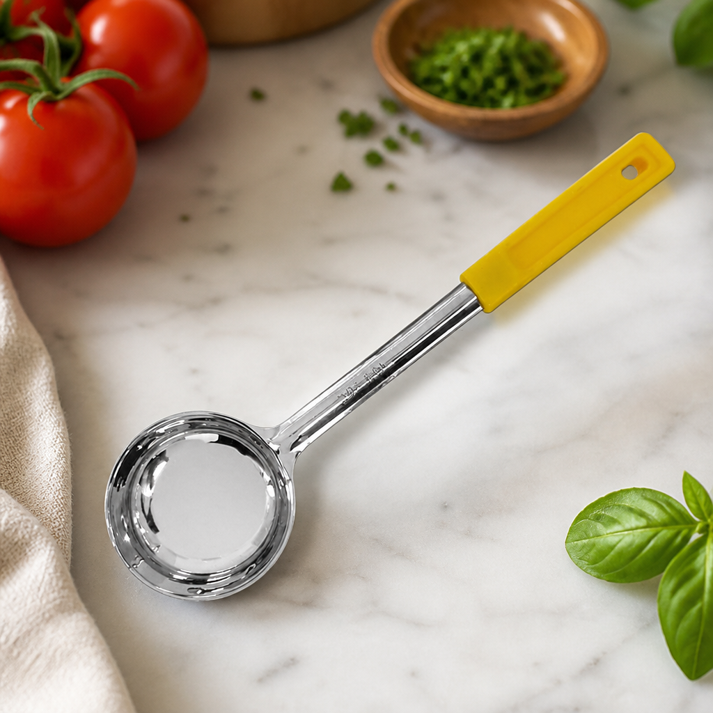 Commercial Yellow Spoodle 148ml with ergonomic handle