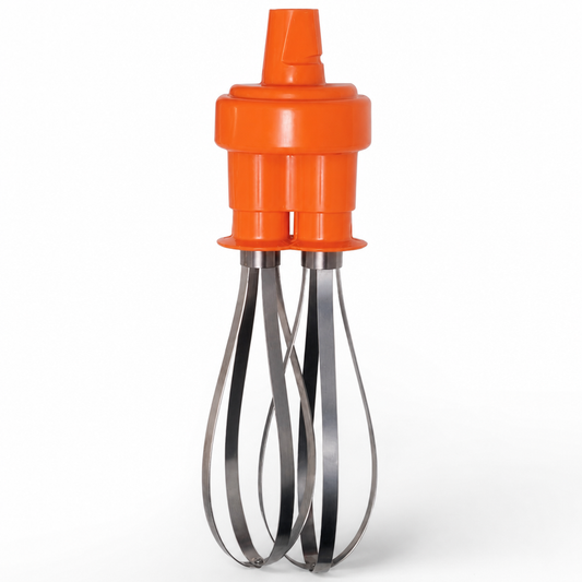 Commercial Whisk Attachment for Stick Blender 5-20 Litre Capacity