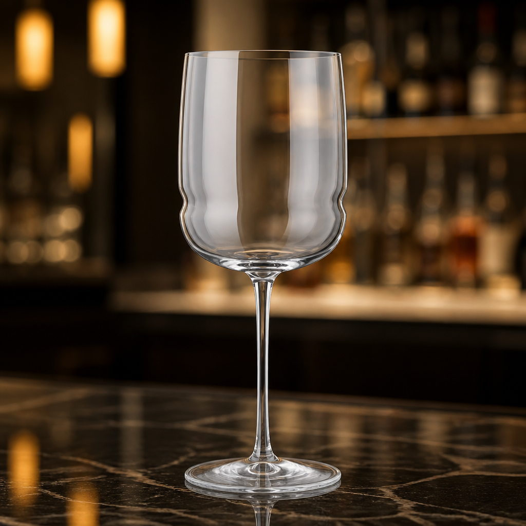 Pack of 24 Commercial Red Wine Glasses 550ml