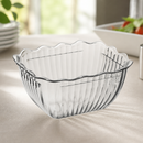 750ml Commercial Clear Salad Crock for Catering Display