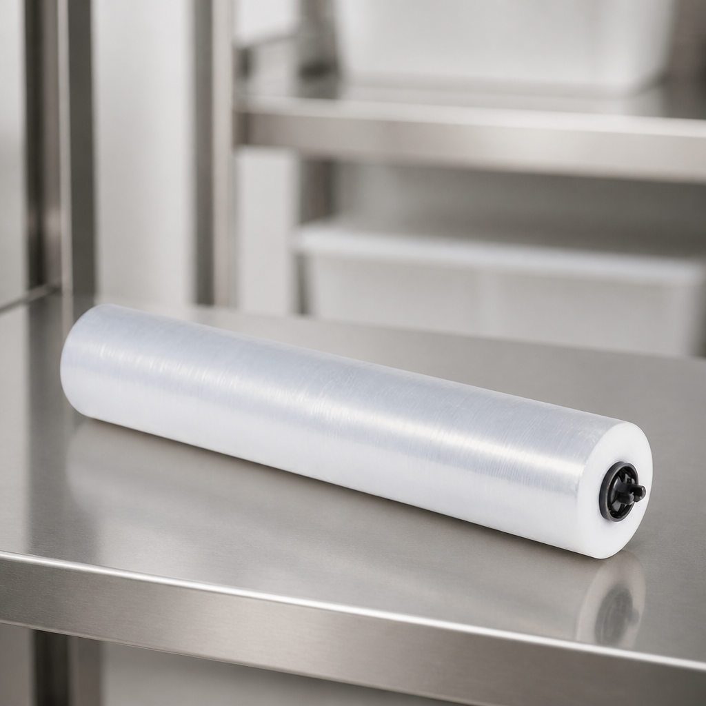 Compostable Cling Film Refill 450mm x 200m for catering