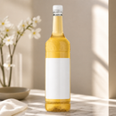 1Ltr Commercial Vanilla Syrup for Cocktails and Beverages