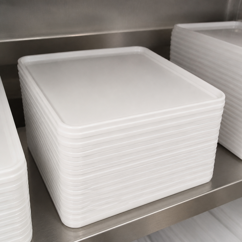 40 pack of reusable ice cream container lids 1.2Ltr