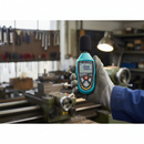 Professional Compact Digital Sound Level Meter for Measuring Noise Levels in Various Environments