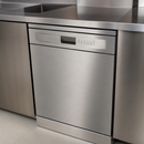 Commercial Undercounter Dishwasher with 10 Wash Programs