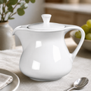 Commercial 750ml Teapot for Hotels and Restaurants
