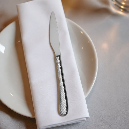 Commercial Side Plate Knives 12 Pack Stainless Steel Cutlery