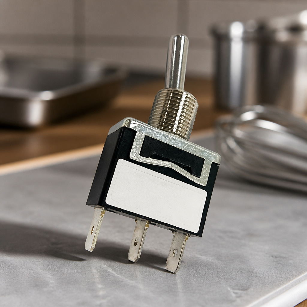 Commercial Milkshake Mixer Toggle Switch Replacement Part