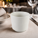 Commercial White Chip Mugs 330ml - Pack of 12