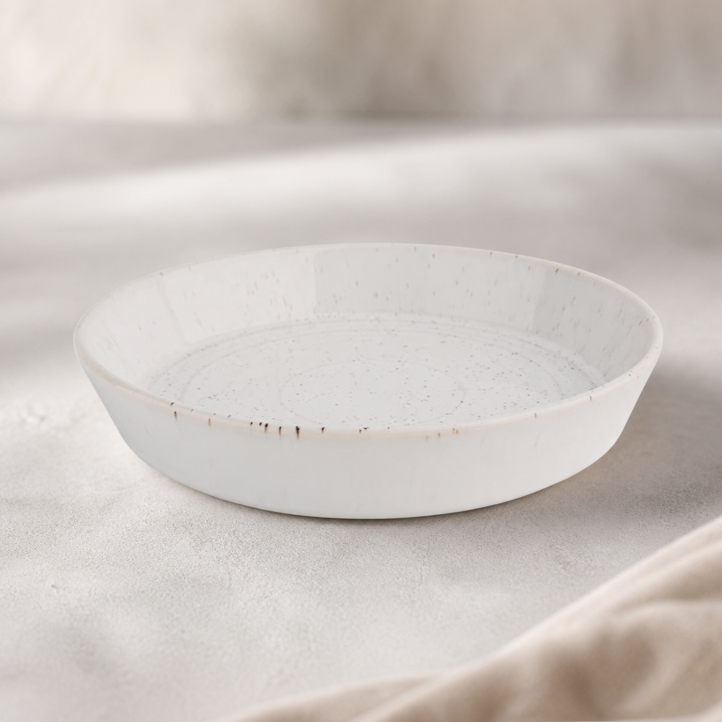 Commercial Pasta Bowls Speckle 220mm 900ml 4 Pack