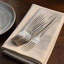 Commercial Dessert Forks Set of 12 for Cake and Tea Service