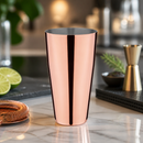 Copper Boston Cocktail Shaker - Commercial Bar Tool 28 oz