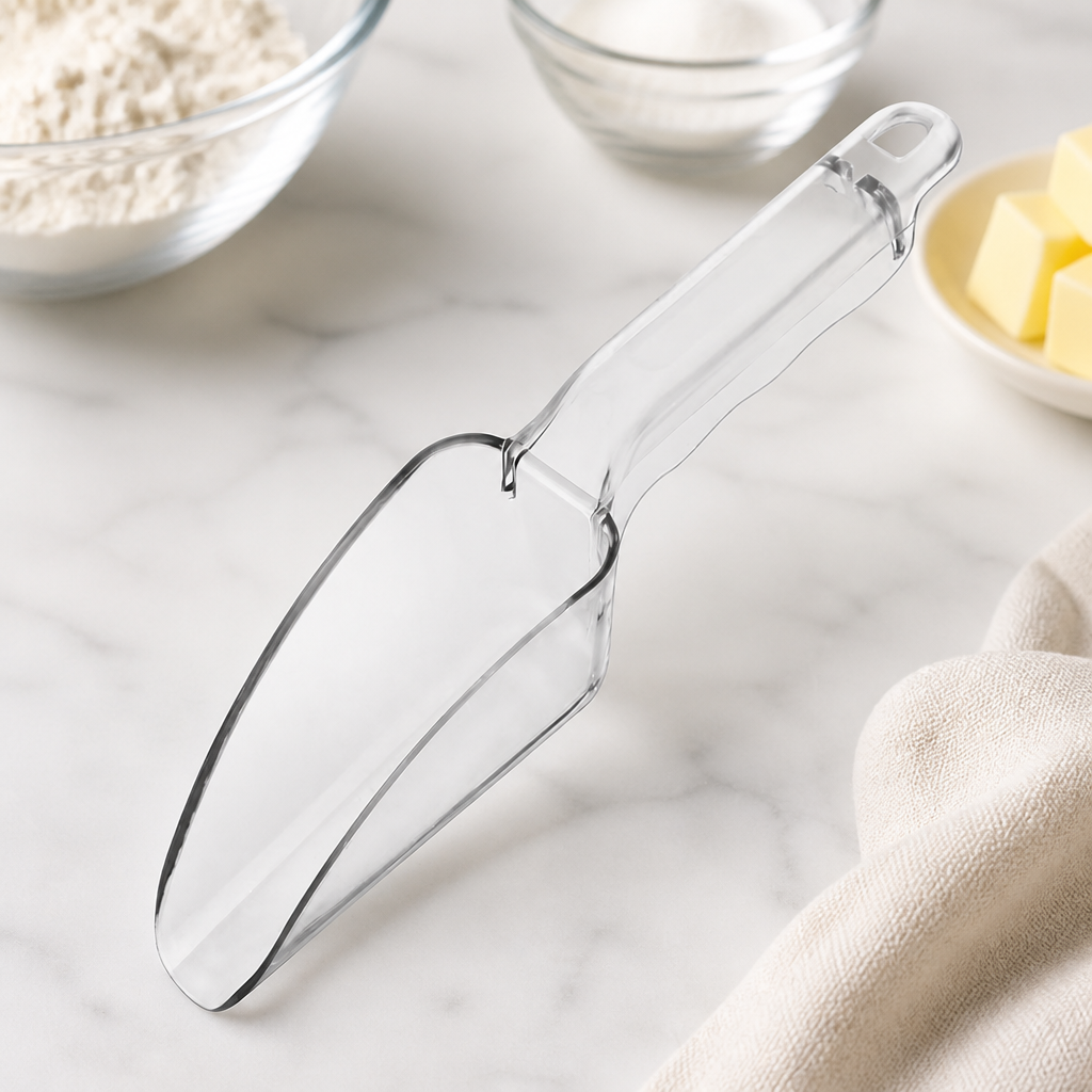 170ml Polycarbonate Scoop for Portion Control and Serving
